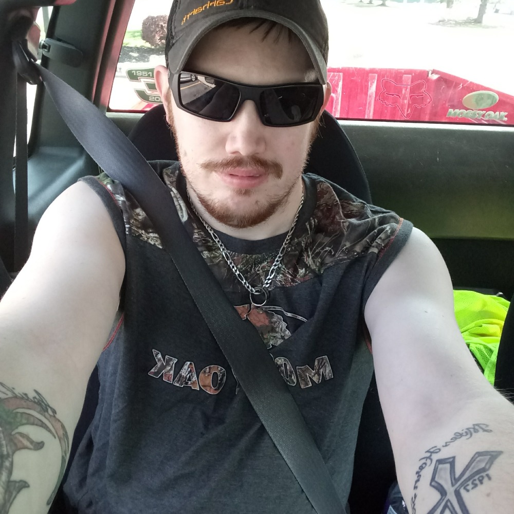 Meet your Posher, Jared